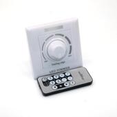 红外遥控调光器400wled调光器可控硅大功率86型单色调光开关