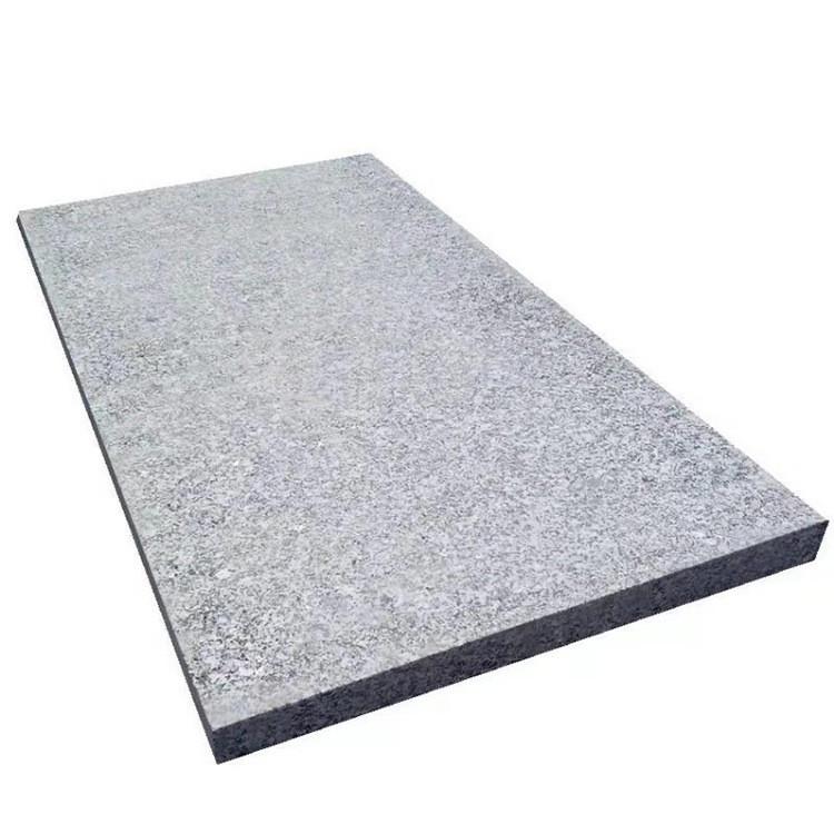 青灰色古建踏步园林老石板人行道铺路防滑青石板仿古青石板岩片