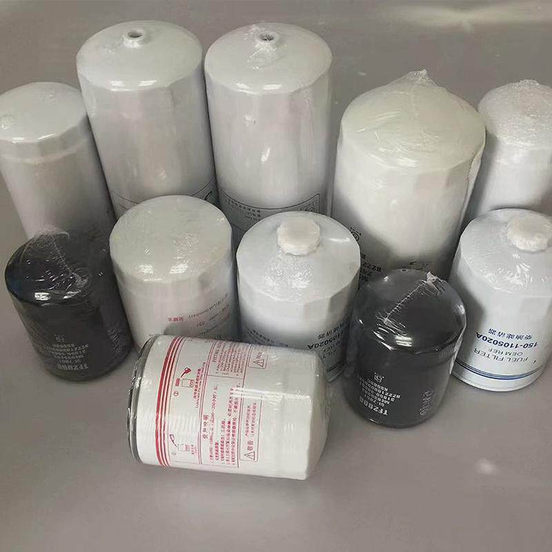 热销露典滤芯螺杆机外置机油筒螺杆空压机滤芯冷干机吸干机滤过滤