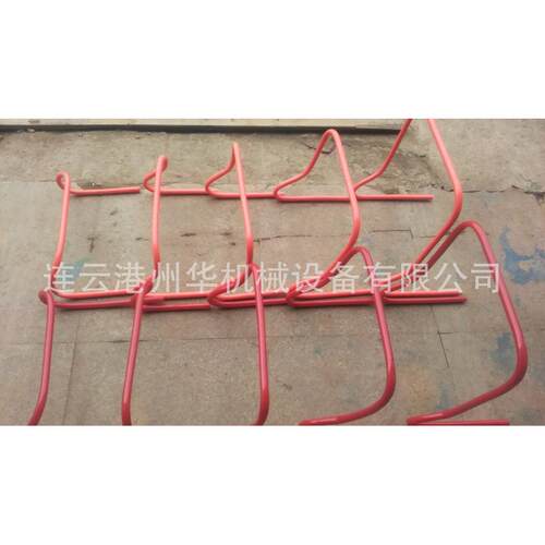 pvc练习球架一次性弯管机成型