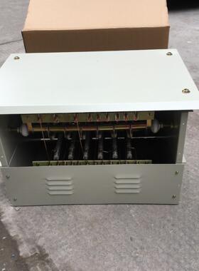 电机起动调整制动电阻箱电阻箱RT54-160L-6/3RT54-160L-8RS54
