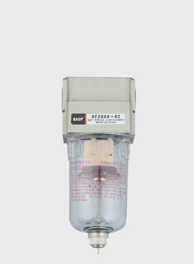 AF5000-10AF5000-06气源处理器调压油水分离过滤器空气过滤器