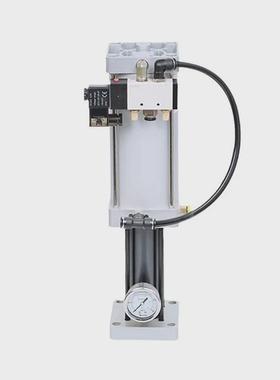 BAOCN主轴增压器直连气液转换缸ZYQ6080110CC加工中心打刀配件