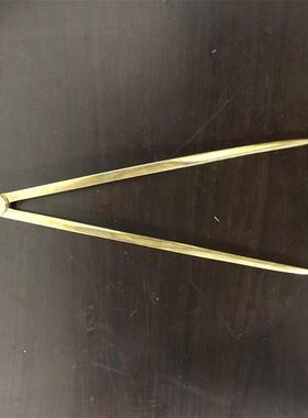 分规两角规海图分规170、200mm船用铜海图371012/3铜划规圆