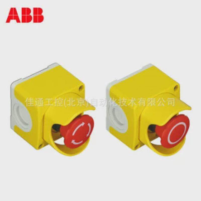 ABB按钮盒；CEPY1-2001
