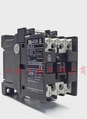 议价全新原装德国进口金钟穆勒接触器式继电器DILR31 AC220V现货