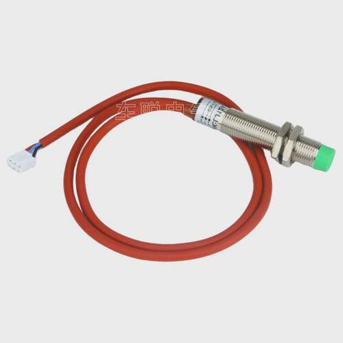 耐高温npn180℃lj18m-10n1直流三线接近开关常开电感式金属感应