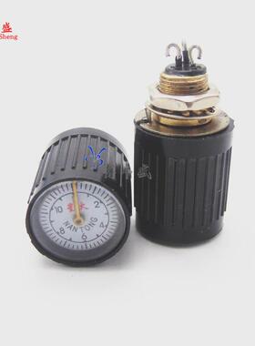 指针多圈电位器WXD2-53 100R/220R/470R/680R/1K/2K2/3K3/4K7/10K