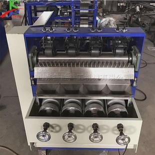 全自动钢丝球生产机不锈钢丝清洁球家用制造机厨具钢丝球机