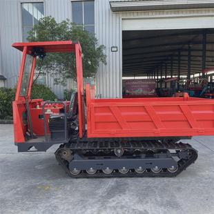 履带运输车爬山虎农用小型爬坡王山地果园工程柴油自卸车