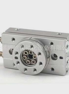 smc带旋转气缸msqa10r摆台内部缓冲器