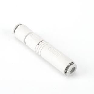 件真空直插真空发生器 6mm工业气管气动元 zu05 07插管4