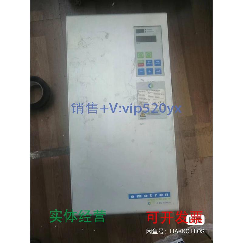 现货供应依尔通(Emotron)MSF-210软启动器