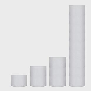 聚氨酯缝织聚酯布屋顶专用聚脂纤维无纺布彩钢瓦屋面防水涂料裂缝