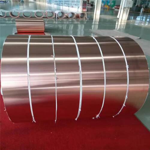 C1100纯铜带C1100紫铜带C1100红铜带厂家