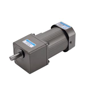 8转微型减速电机 250W交流220V搅拌机上用调速电机变速马达450转