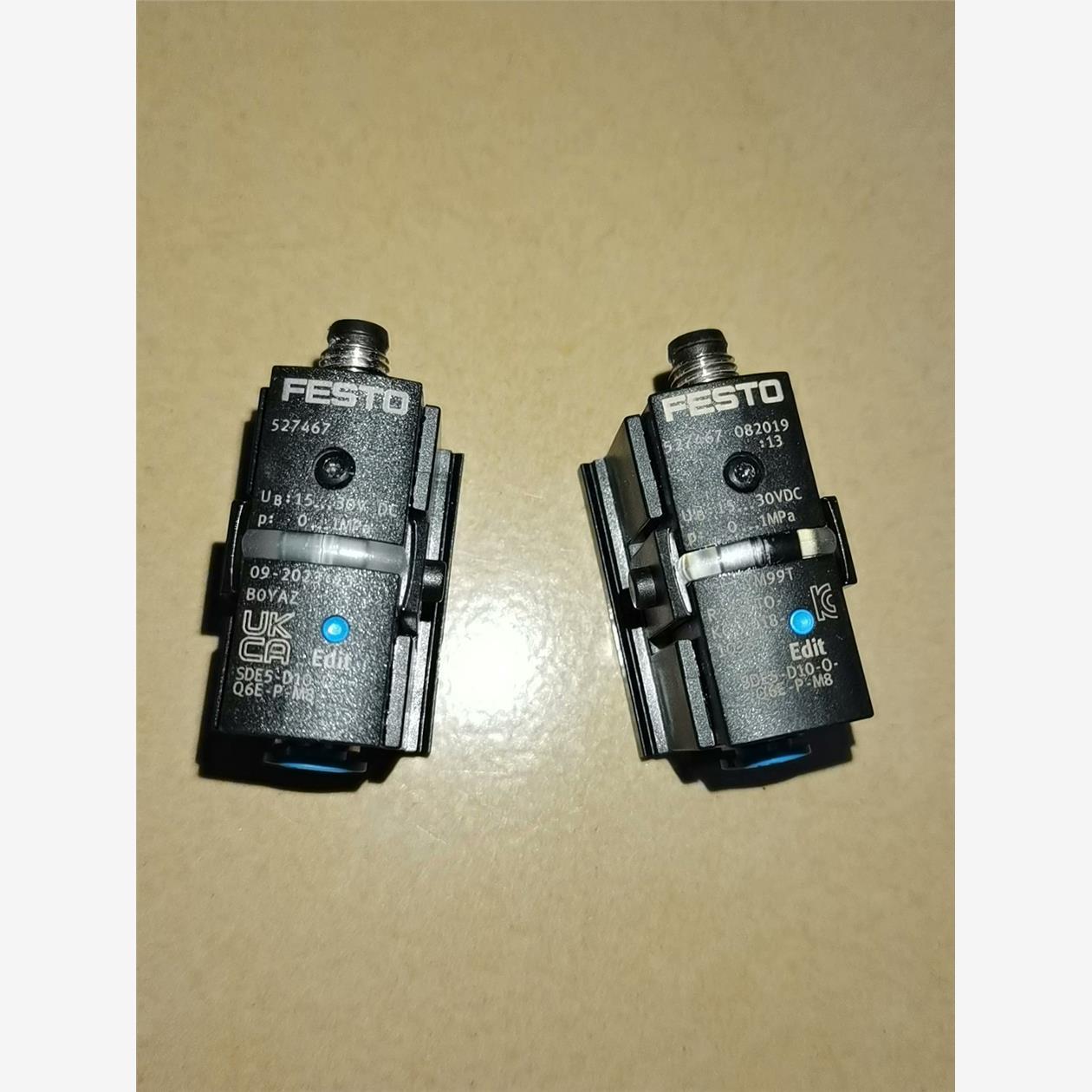 议价（拍前议价）费斯托全新原装正品压力感应器开关压力感应器