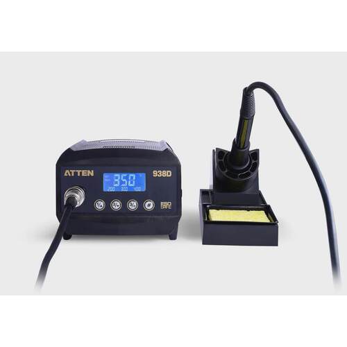烙铁信at938d数显恒温电焊台电安泰60w