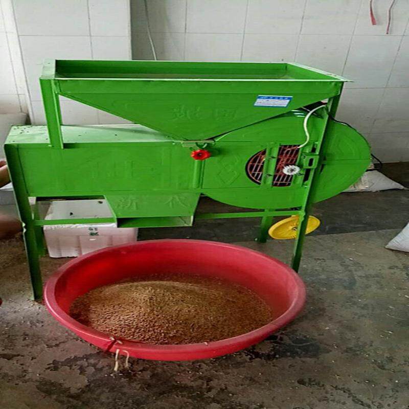 电动风车家用粮食风去小型茶末清理除杂设备芝麻选机杂扬粮机