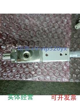 现货供应日本MUSASHI武藏PPV-5-柱塞泵胶阀出售，层色95新，包好