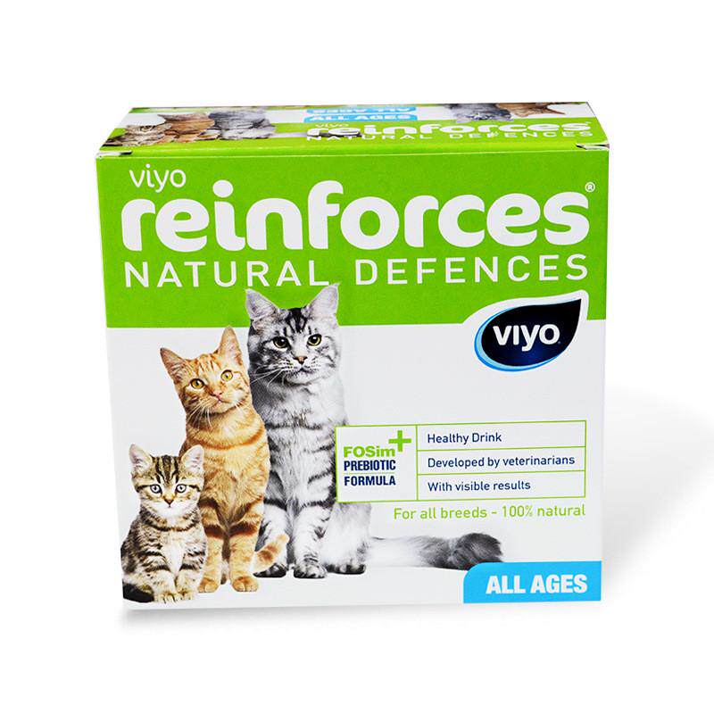 viyo唯营养液优提高免疫猫咪狗狗产后术后恢复伤病绝育30ml*7袋