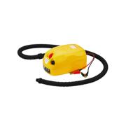 gp80充气船冲锋舟橡皮艇充气泵充抽两用12车载户外高压双电机双缸