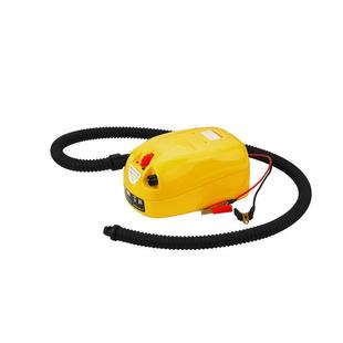 gp80充气船冲锋舟橡皮艇充气泵充抽两用12双缸户外高压双电机车载