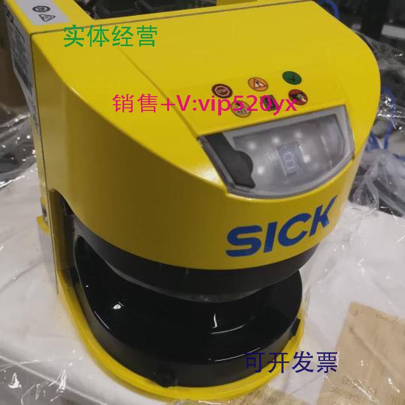 现货供应S30A-6111CL，SICK扫描仪，99新无包装了，接口都没开封