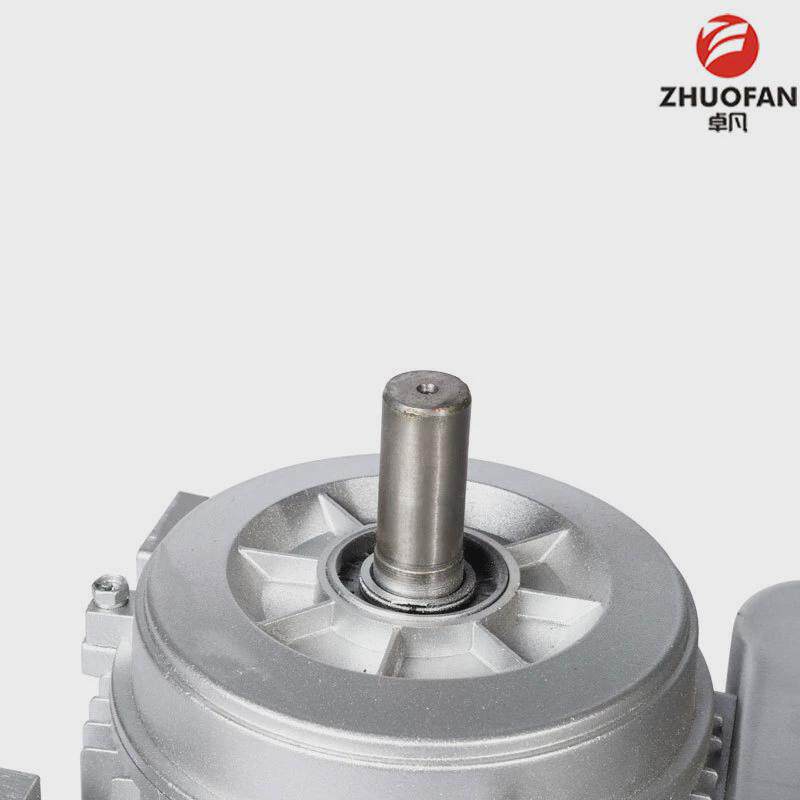 【mlyl凡电机】卓单相电机铝壳单相异步电动机液压水泵马达220v