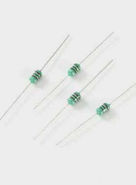 AL02041/6W编带色环电感100K/220K/330K/470K/560K/820K生产厂家