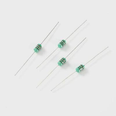 AL02041/6W编带色环电感100K/220K/330K/470K/560K/820K生产厂家