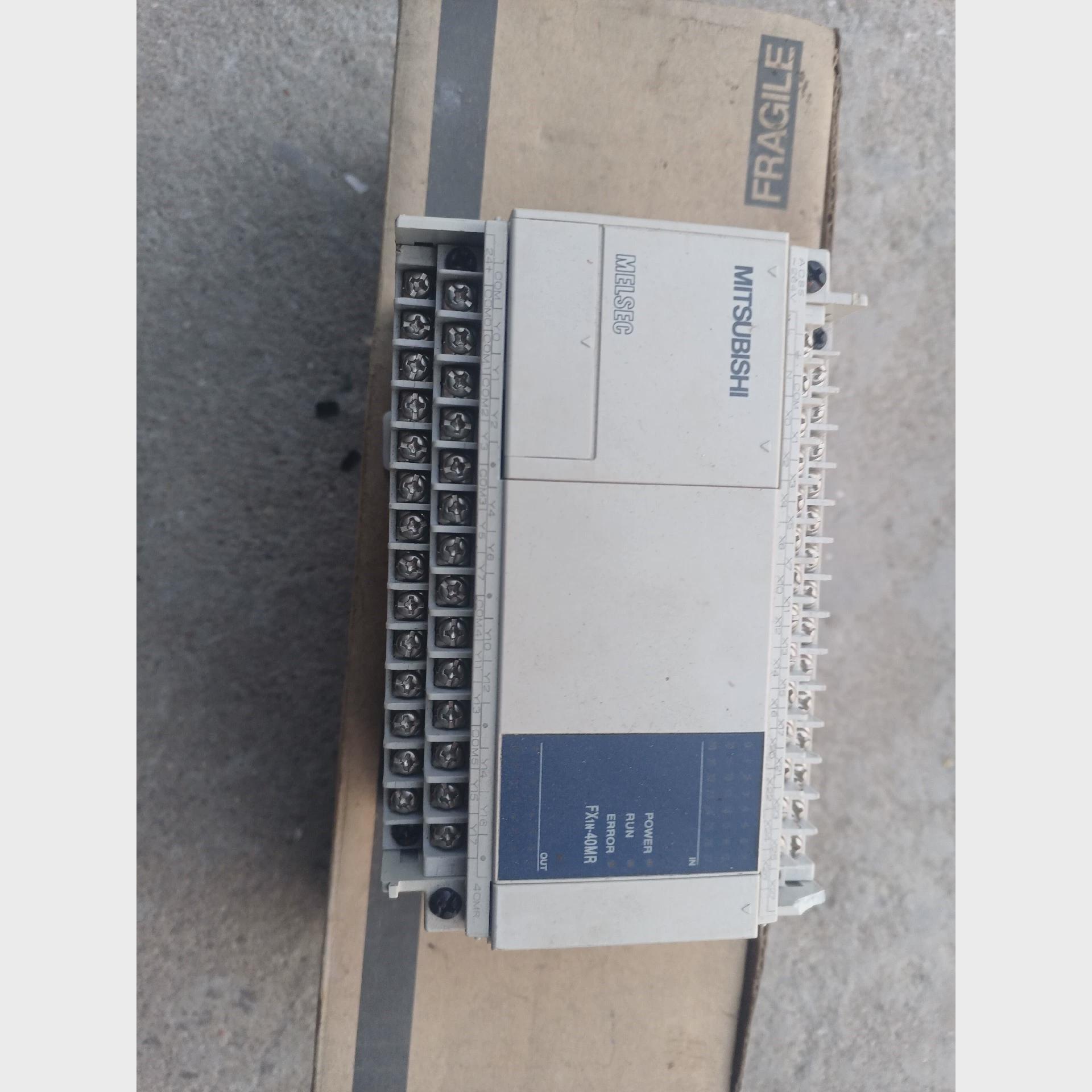 议价三菱Fx1N-40MR-001.