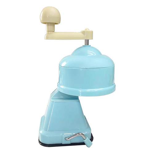 热销手摇刨冰机小型沙冰机手动碎冰机制冰机儿童家用磨冰机