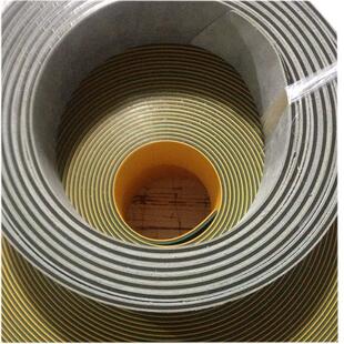 尼龙片基带传动平皮带无缝接头牛皮环形高速输送带厂家供应批发