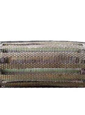 直径110mm，高度510mm，线编式网状电阻器RCR1/35-100-800W