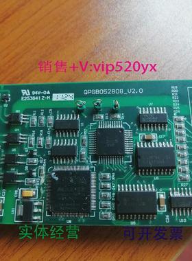 现货供应变频器PG卡QPGB052808V2.0现货议价