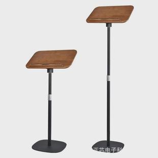 落地可升降支架落地式书架学生绘画架阅读歌曲谱架平板笔记本支架