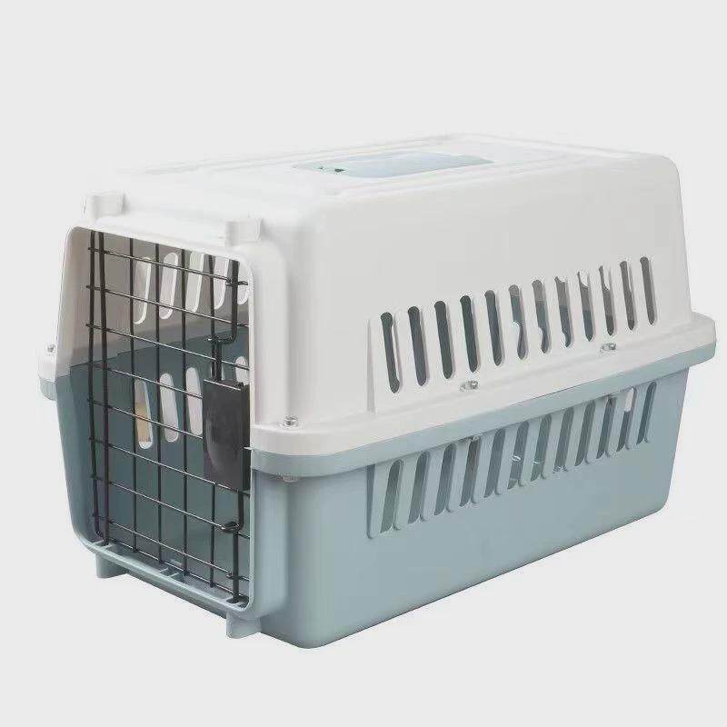 猫笼子便携外出箱车载宠物猫咪太空舱狗狗大小型犬托运空运箱