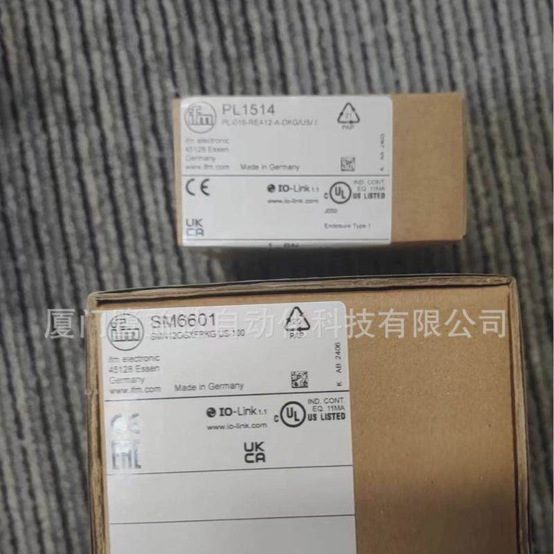 ifm易门福光电开关pl1514