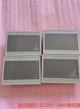 议价昆仑通态触摸屏7寸~TPC7012Ew两台，TPC7062H