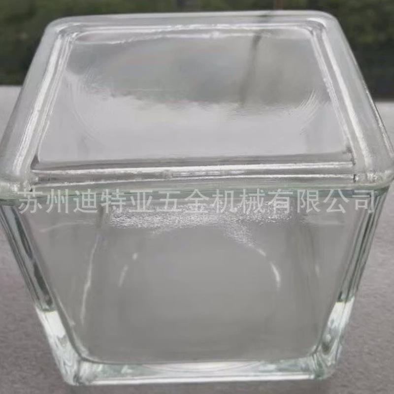 进口asone亚速旺方形层析缸c1-4863玻璃缸pp层析缸1-793401-816