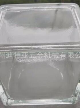 进口缸亚速旺方形层析asonec1-4863玻璃缸pp层析缸1-793401-816