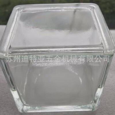 进口ASONE亚速旺方形层析缸C1-4863玻璃缸PP层析缸1-793401-816