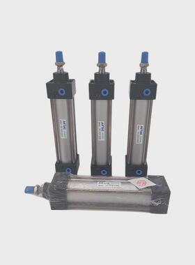 亚德客气缸sc32/40/50/63/80/100*350x400x450x500x550x600sx650s