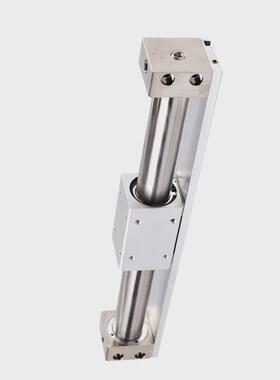 SMCCY3R10-50-100-150-200-250-300磁偶式无杆气缸