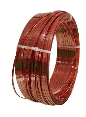 t1t2丝丝退火铜线tu1tu00紫铜紫铜c1100工业机械镀锡红铜丝