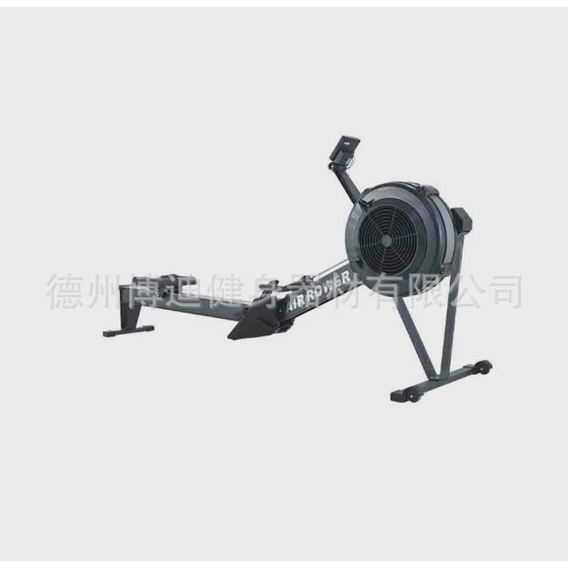 工厂直供风阻划船机家用商用健身器材划船机折叠智能划船器
