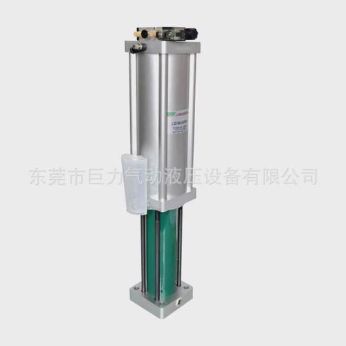 厂家直销气液增压打刀cnc缸皮带式主轴打刀缸