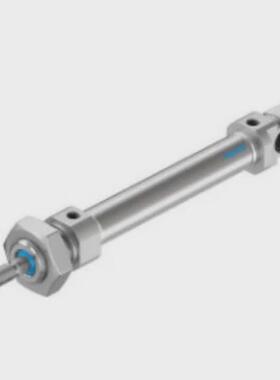 FESTO费斯托圆形气缸DSNU-8-10-P-A5ISO标准气缸拍单专用