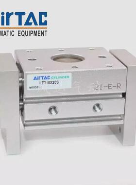 客亚德手指气缸hft10x16x20x25x32x20x30sx40sx60sx80sx100sx150s